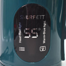 Temperature display electric kettle 55 degrees constant temperature electric kettle (1500W, 2.5 Ltr. / 1 Pc) - dailyneed.life