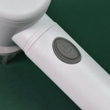 Portable Electric Cleaning Brush with 3 Replaceable Brush Heads (5 In 1) - dailyneed.life