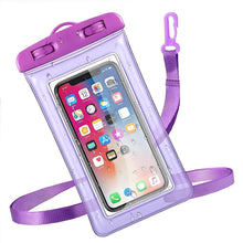 Pouch Cover Mobile Water Protector (1 Pc / Mix Color / Mix Design) - dailyneed.life