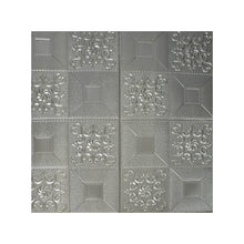 Stone Design Wallpaper 3D Foam Wallpaper Sticker Panels I Ceiling Wallpaper For Living Room Bedroom I Furniture, Door I Foam Tiles - dailyneed.life
