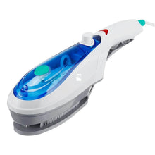 Portable ironing machine,1 Set Steam Iron Hand Held Crease Removal Portable Ironing Clothes ABS Brush Plush Toy Garment Steamer for Home Steam Iron, for Clothes, Travel Steamer - dailyneed.life