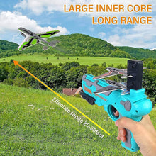 Airplane Launcher Toy with Foam Planes, 5-Pack - dailyneed.life