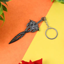 Elegant Metal Keychain – Timeless and Tough - dailyneed.life