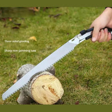 Hand Pruning Saw For Tree Branch Cutter (1 Pc / With Cover / 50 Cm Long) - dailyneed.life