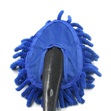 Car Wash Cleaning Brush Microfiber Dusting Tool Duster Dust Mop Home Cleaning For Cleaning and Washing of Dirty Car Glasses, Windows and Exterior. - dailyneed.life