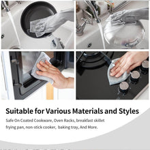 One-Sided Multipurpose Microfiber Cloths, Scrubber (1 Pc / 20x20 Cm) - dailyneed.life
