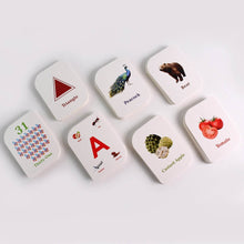 7-in-1 Kidkraft Early Learner Flashcard Combo Set ( 224 PC CARD) - dailyneed.life