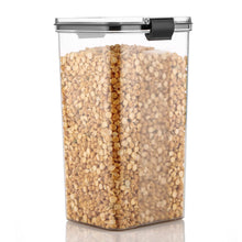 1700 ML Airtight Lock & Lock Plastic Storage Container (1 Pc) - dailyneed.life