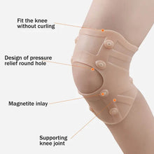 Silicone Ultra Thin Waterproof Knee Pad,1pc of magnetic knee pads - dailyneed.life