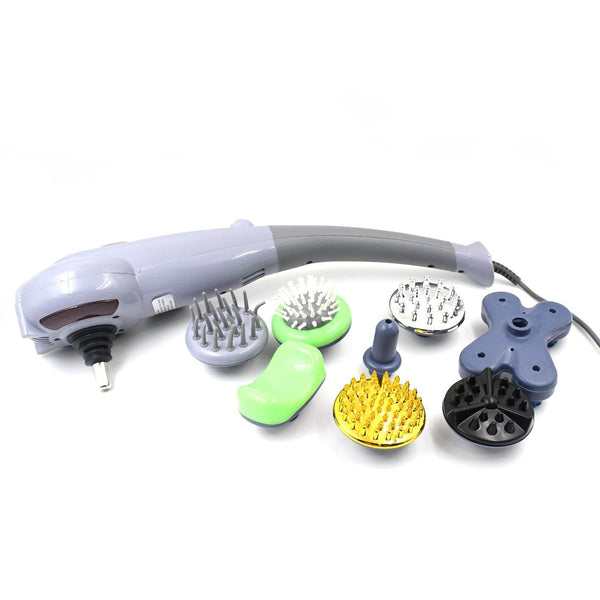 Electric 8 In 1 Full Body Massager, Magic Massager (1 Set) - dailyneed.life