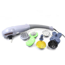 Electric 8 In 1 Full Body Massager, Magic Massager (1 Set) - dailyneed.life