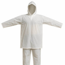 Full-Body Rain Suit – Jacket & Pants Set Fashion Portable Adult Rain Coat (1pc) - dailyneed.life