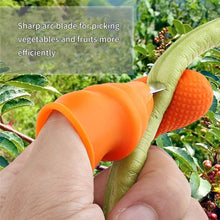 5-Piece Vegetable Thumb Cutter Set with Sharp Blades - dailyneed.life