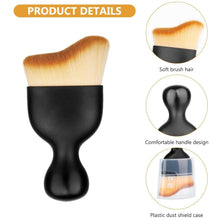 Mini Car Interior Cleaning Soft Brush -Car Cleaning Brushes Duster (1 Pc) - dailyneed.life