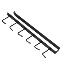 Metal Multifunctional Cabinet Storage Organize 6 Hook Rack For Hanging (1 Pc / Big) - dailyneed.life