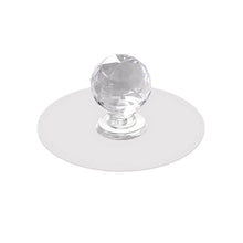 Clear Diamond Crystal Cabinet Knob & Pull Handle (1 Pc) - dailyneed.life