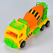 Cement Mixer Truck Pushback Toy For kids - dailyneed.life