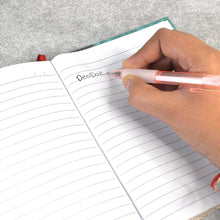 Lightweight Ball Point Pen, Smooth Writing Black Ball Pens (2 Pc Set) - dailyneed.life