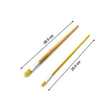 Brown Art Brush Set for Artists (Pack of 12) - dailyneed.life