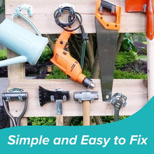 Heavy Duty Tool Hanger Hooks ( 5 Pcs Set ) - dailyneed.life