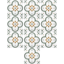 Peel and Stick Floor Tiles Kitchen / Bathroom Backsplash Sticker Detachable Waterproof DIY Tile Stickers for Wall Decoration Tiles Home Decoration (8x8 Inch / 10 Pcs Set) - dailyneed.life