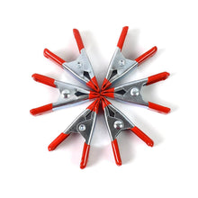 2 Inch Heavy Duty Spring Metal Spring Clamps (6 Pcs Set) - dailyneed.life