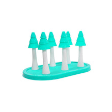 Plastic Glass Stand Antique / Tumbler Holder / Glass Holder for Kitchen / Dining Table - dailyneed.life