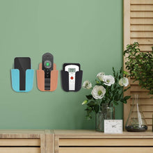 Wall Mounted Storage Box Remote Storage Organizer Case (Multicolour) - dailyneed.life