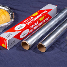 Heavy-Duty Aluminum Foil Roll – Non-Stick, Thick Sheet for Baking & Grilling (10m x 300mm) - dailyneed.life
