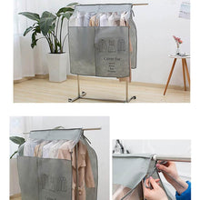 Hanging Garment Dust Cover for Clothes Rack (1 Pc) - dailyneed.life