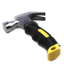 Mini Claw Hammers Short Handle Plastic Grip (300 gram) - dailyneed.life