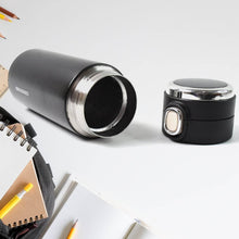 Stainless Steel Insulated Vacuum Bottle With Insulated Cap Lock (350ml) Approx - dailyneed.life