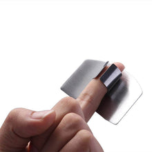 Stainless Steel Two Finger Grip Cutting Protector Hand Guard - dailyneed.life