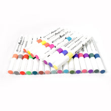 Fancy Art Markers, 24 Colours Double-ended Art (24 Pcs Set) - dailyneed.life