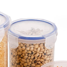 Leakproof & Airtight: 3 Pc Round Food Storage Set (500ml-1500ml) - dailyneed.life