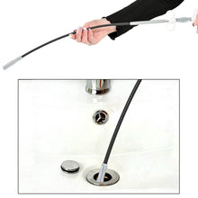 Drain Block Remover Cleaning Tool for Pipes, Clogged Drains ( 85 To 90 Cm / 1 Pc) - dailyneed.life