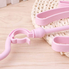 Shoes Drying Hanger, Rotatable Shoe Hanging Racks for Balcony Closet (1pc) - dailyneed.life