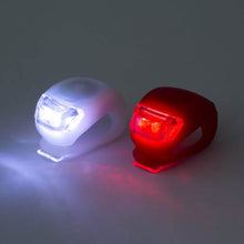 Silicone LED Bike Light Set (2 Pcs Set) - dailyneed.life