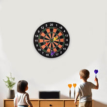 Classic Magnetic Dartboard Game Set - dailyneed.life