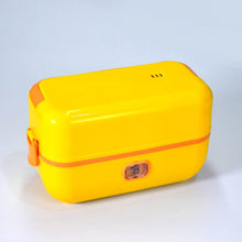 1Layer Electric Lunch Box for Office, Portable Lunch Warmer with Removable 2 Stainless Steel Container. - dailyneed.life