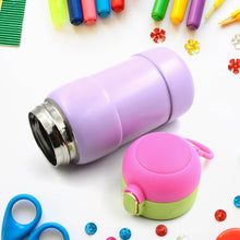 Duck Stainless Steel Water Bottle (1 Pc / Mix Design) - dailyneed.life