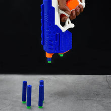 Hi-Arm Gun with 10x Foam Suction Bullets, ABS Plastic, Target Shooting - dailyneed.life