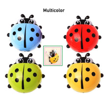 Ladybug Toothbrush Holder (1 Pc) - dailyneed.life