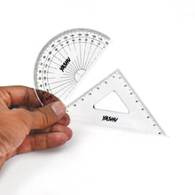 Geometry Box 10 Pc For Students Of Schools And Colleges Especially Used During The Time Of Study And Learning Etc. - dailyneed.life