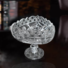 Crystal Touch Beautiful Decorative Designer Fruit Glass Bowl - dailyneed.life