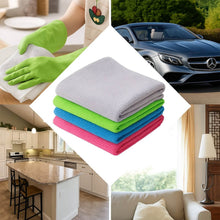 Multipurpose Microfiber Cleaning Cloth (30x30cm & 5 Pc) - dailyneed.life
