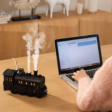 Train Shape Portable Mini Humidifier (1 Pc / Mix Color) - dailyneed.life