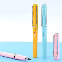 2-in-1 Everlasting Magic Pencil with Replaceable Eraser – Inkless, Reusable, Portable (1 Pc / Mix Color) - dailyneed.life