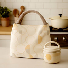 Lunch Bag for Women Men Insulated Lunch Bag (1 Pc / Mix Color) - dailyneed.life