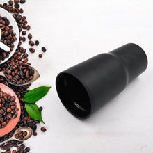 STAINLESS STEEL VACUUM INSULATED GLASS COFFEE CUPS DOUBLE WALLED TRAVEL MUG, CAR COFFEE MUG (590ml) - dailyneed.life